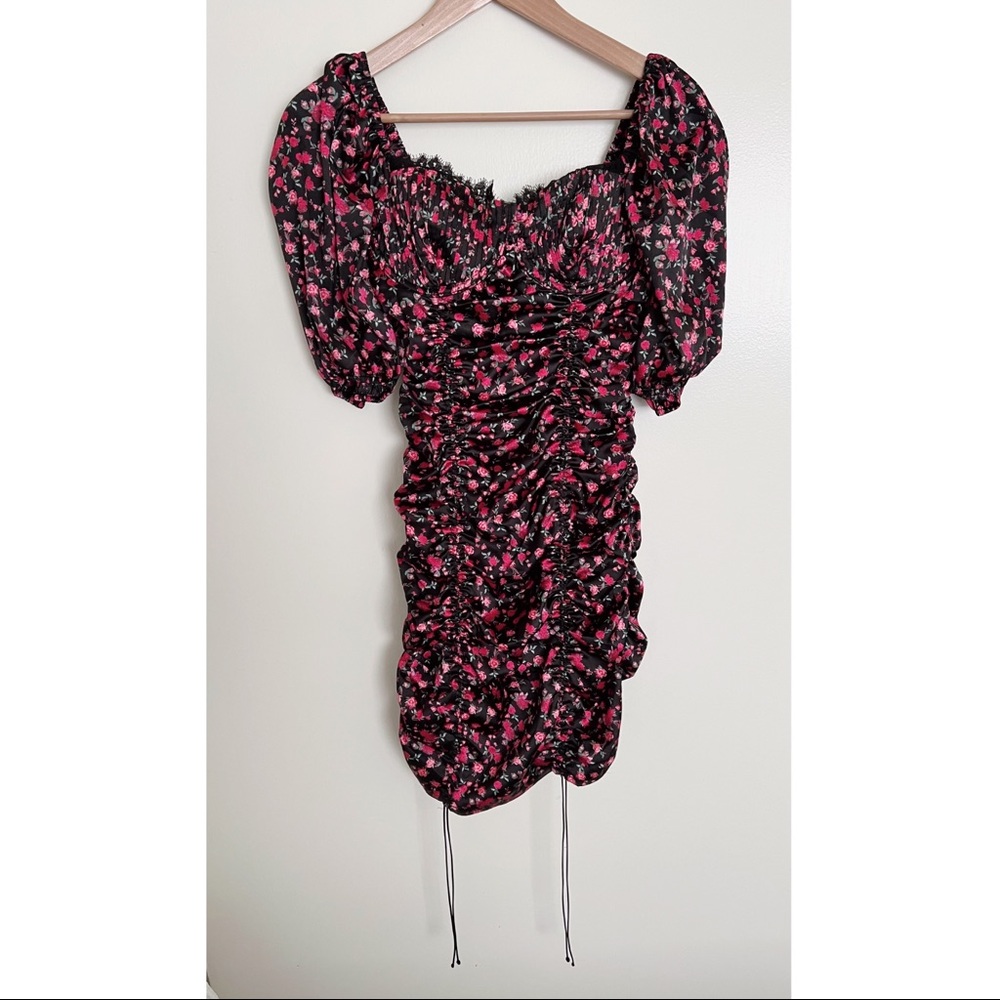 VICTORIA'S SECRET FOR LOVE & LEMONS MELROSE DRESS